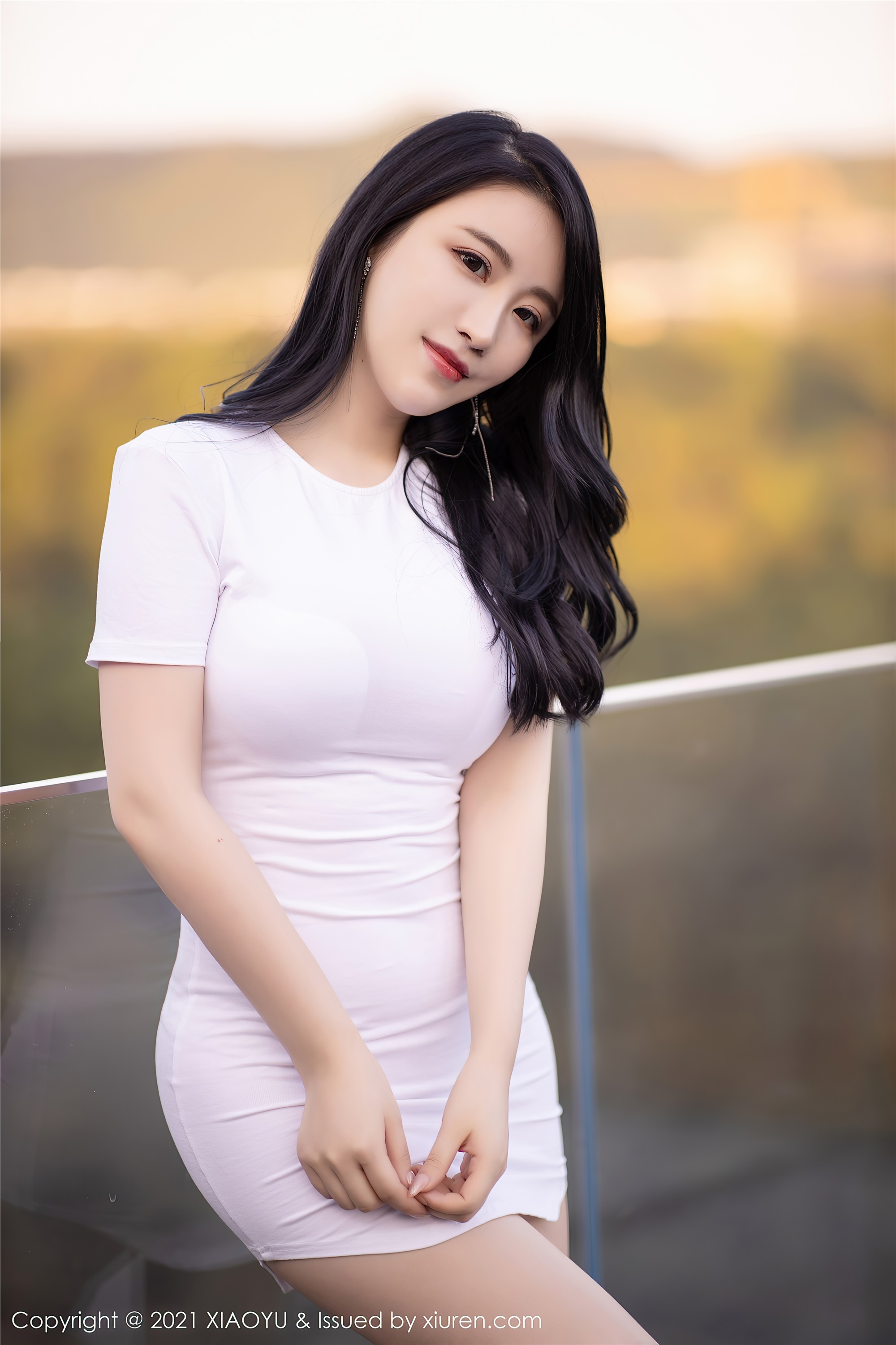 XIAOYU语画界  2021.01.07 VOL.446 Cherry绯月樱